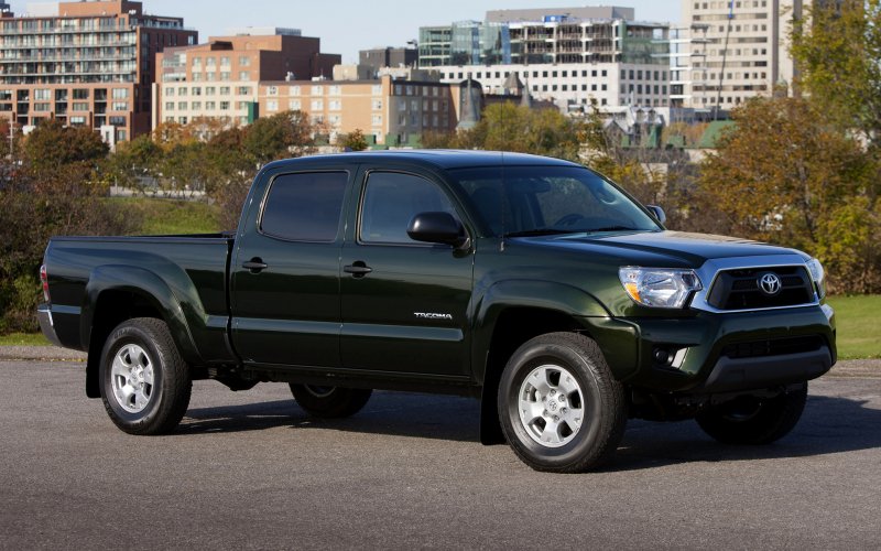 Toyota Tacoma SR 5