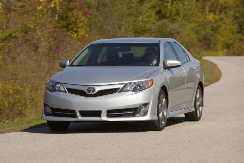 Toyota Camry 2013 se