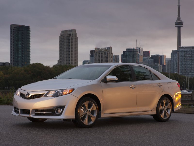 Toyota Camry 50 se