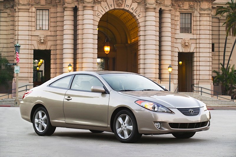 Toyota Camry Solara