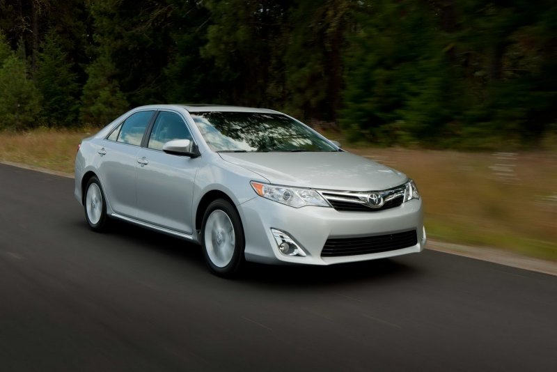 Toyota Camry 2012