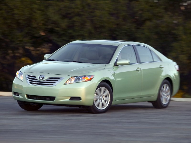 Toyota Camry 2007 2012