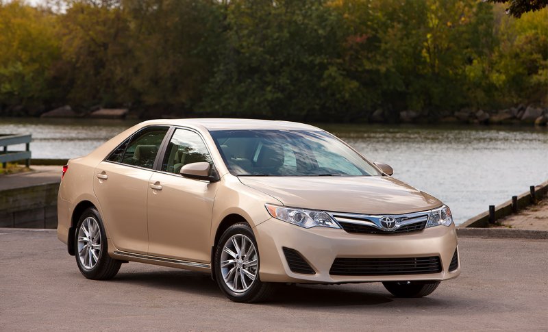 Toyota Camry 2013 us