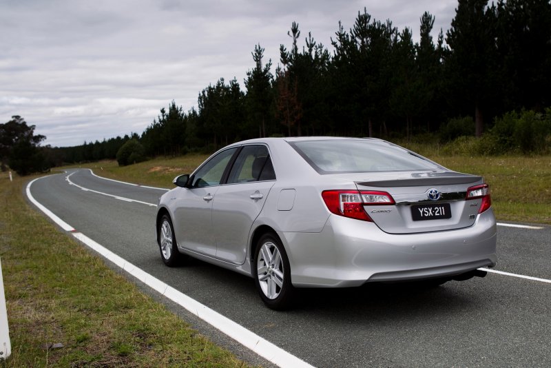 Toyota Camry 2012-2013