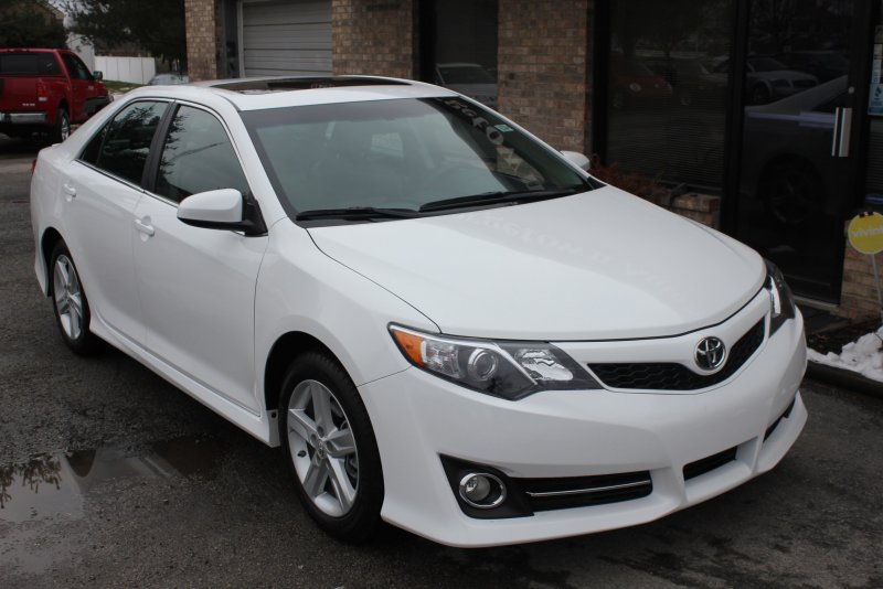 Toyota Camry 50 se