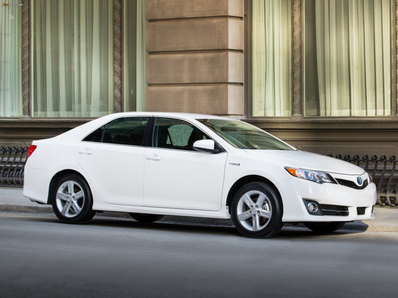 Toyota Camry 2014