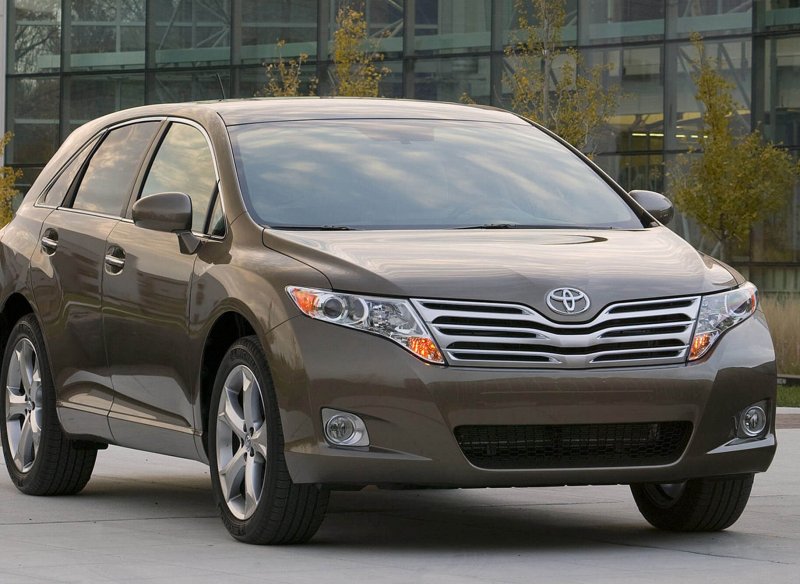 Toyota Venza 2008