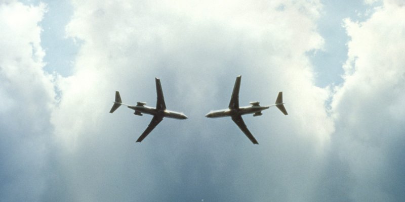 Авиашоу Blue Angels