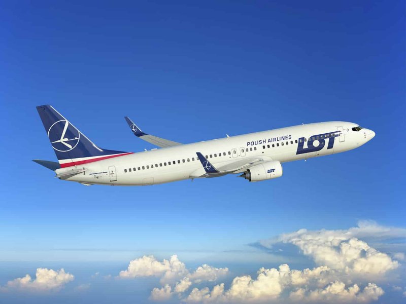Бой 737