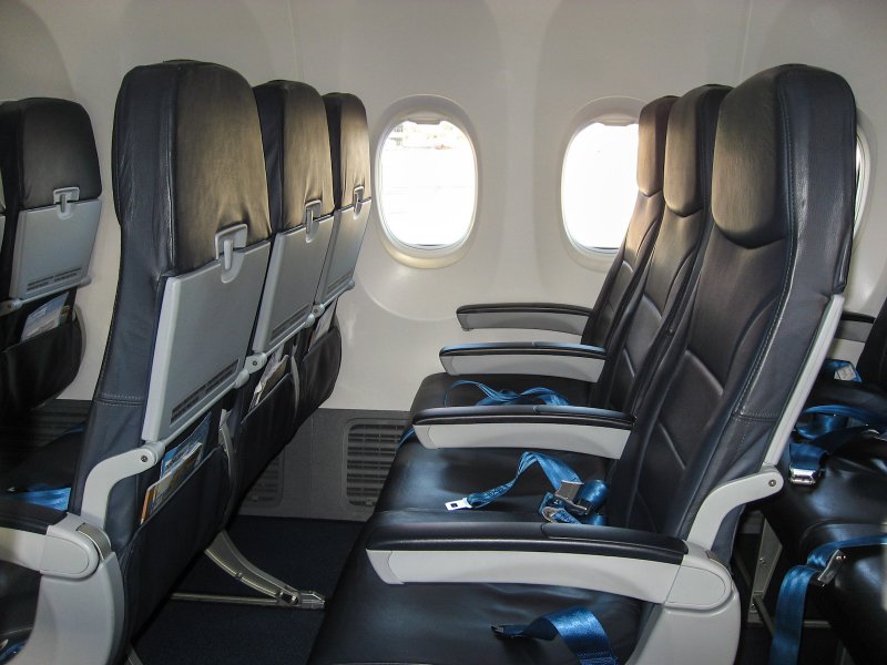 Боинг 737-800 победа салон