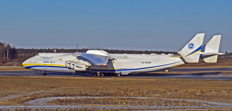 Ан225 Мрия Украина
