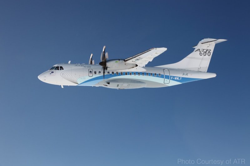 ATR 24 самолет