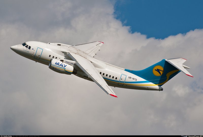 АН 148 самолет