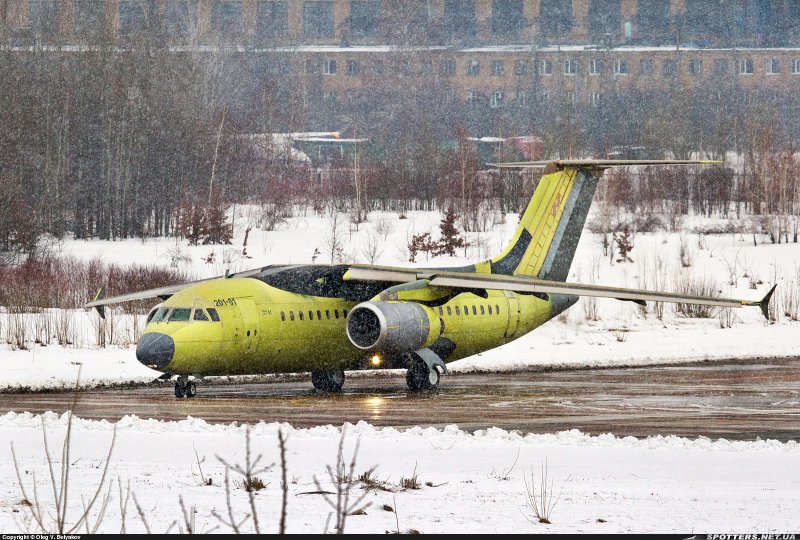 АН-158 России