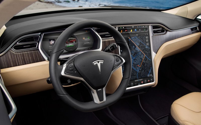 Tesla model s