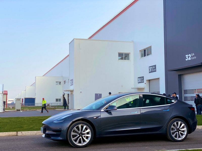 Tesla s3