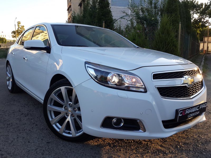 Chevrolet Malibu 1