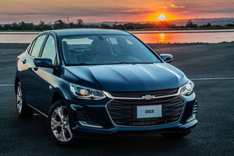 Chevrolet Onix 2021