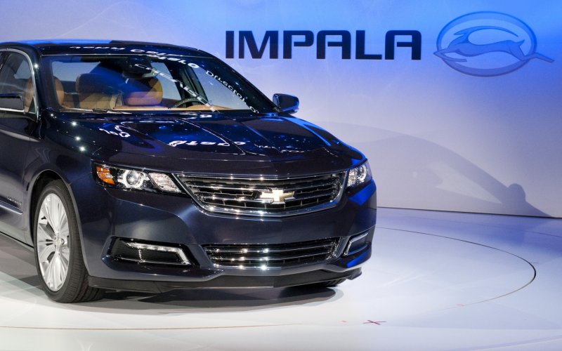Chevrolet Malibu 2021