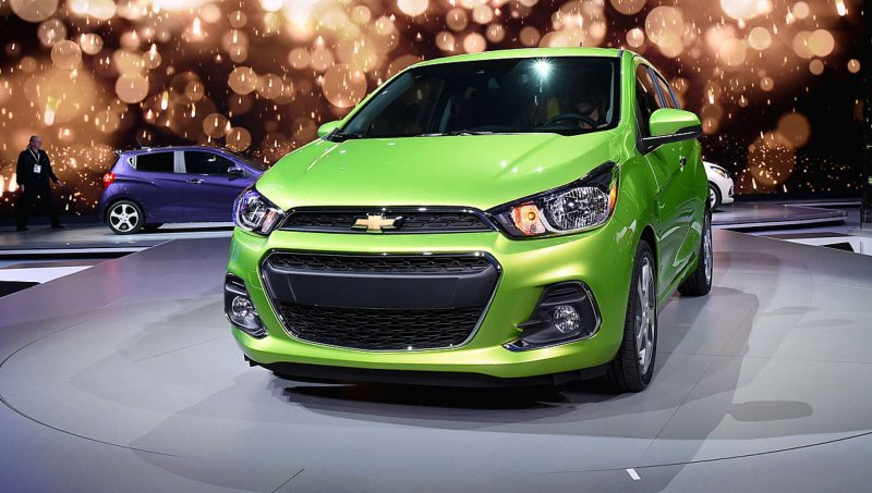Chevrolet Spark 2020 Uzbekistan