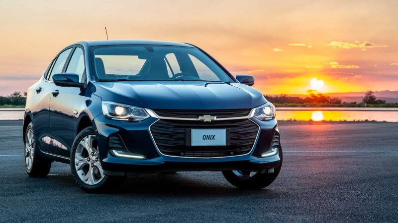 Chevrolet Малибу 2015