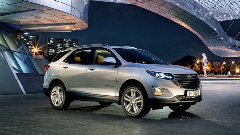 Chevrolet Tracker 2020