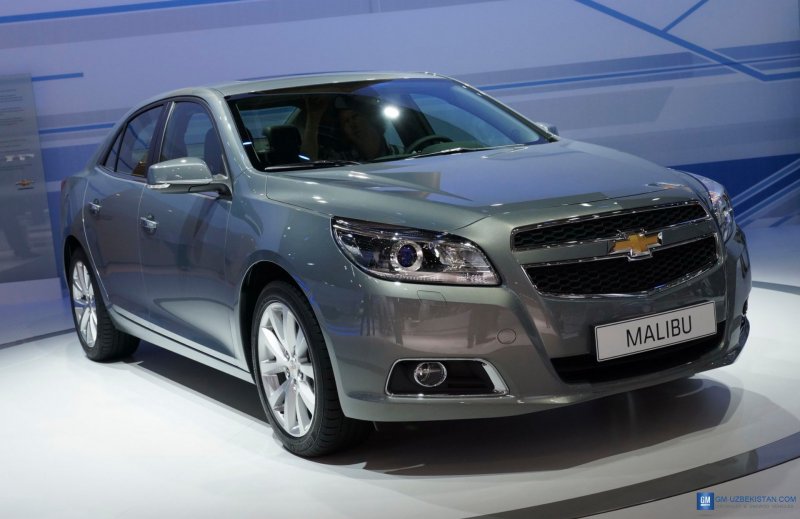 Chevrolet Malibu 2014 Uzbekistan
