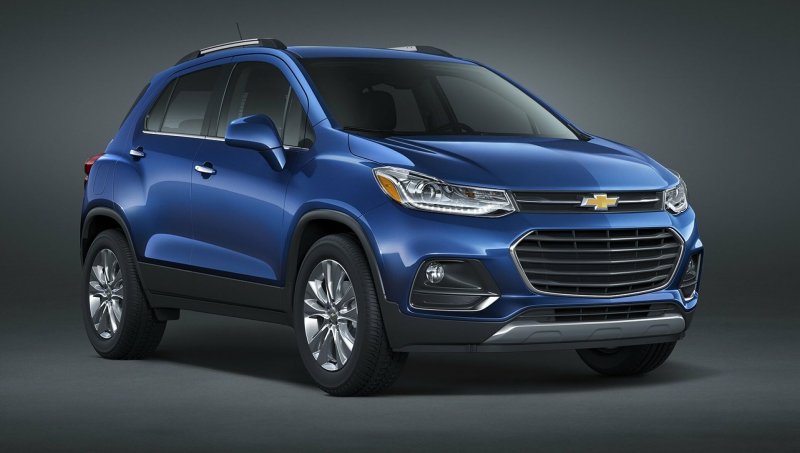 Chevrolet Trax 2020