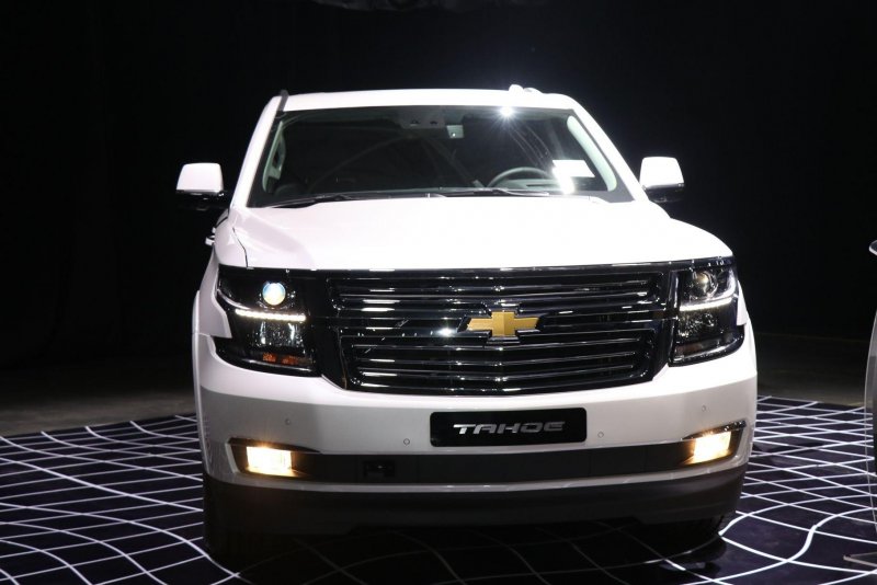 Chevrolet Tahoe 2020 Uzbekistan