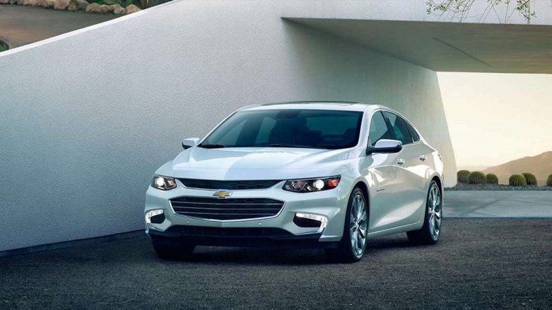 Chevrolet Malibu 2020 Uzbekistan