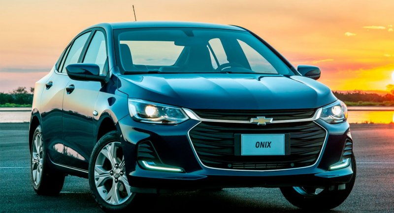 Onyx Chevrolet 2020