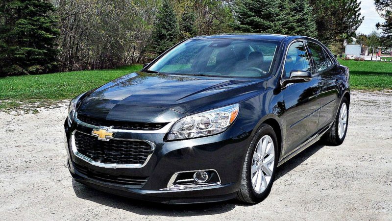 Chevrolet Malibu Turbo 2020