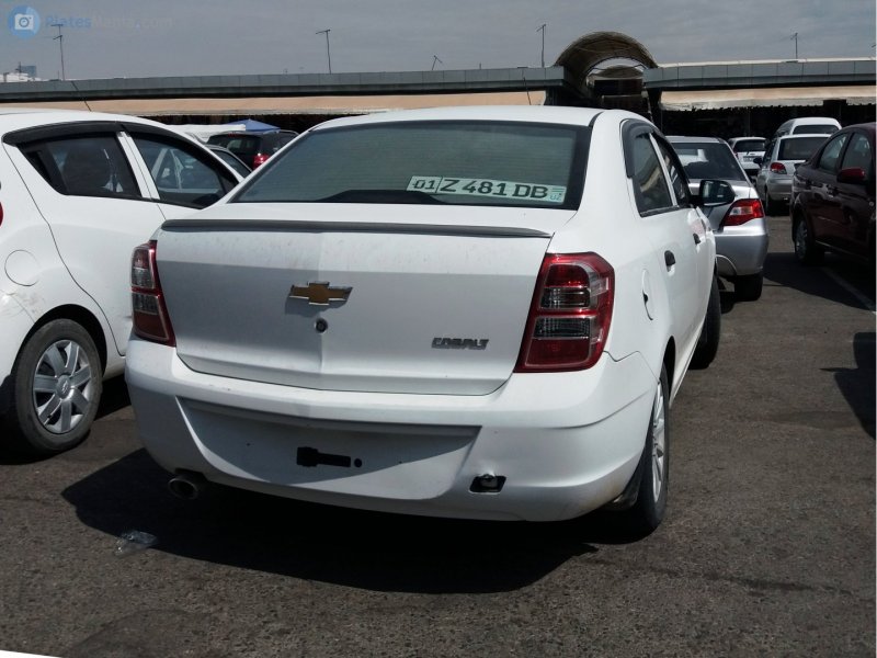 Chevrolet Malibu 2011