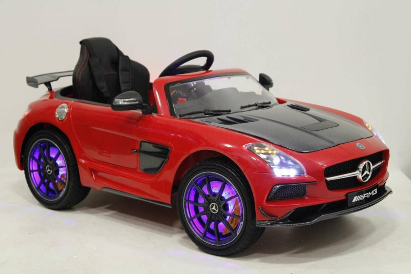 Детский электромобиль Mercedes Benz SLS