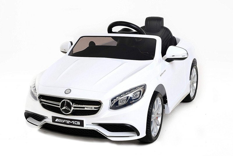 Электромобиль детский Мерседес AMG s63