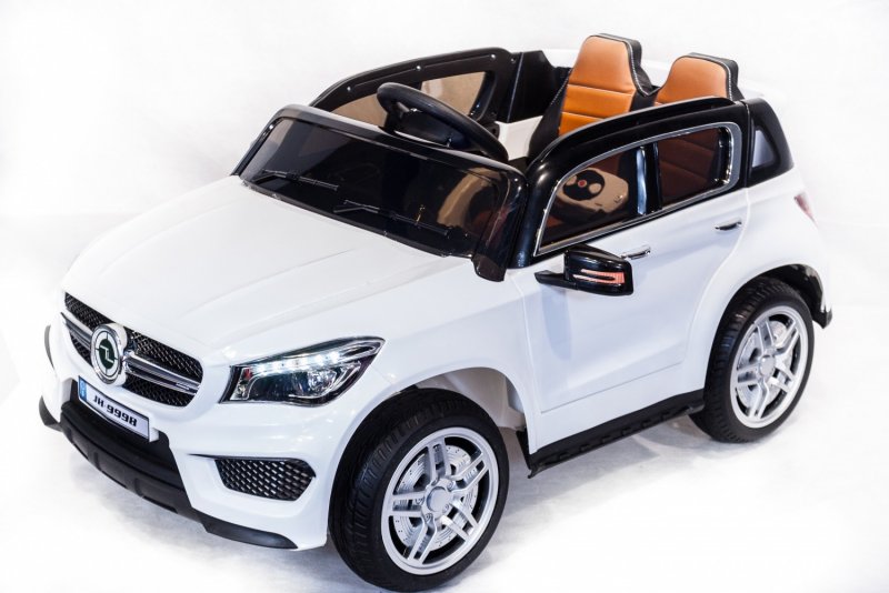 Электромобиль Mercedes mb912