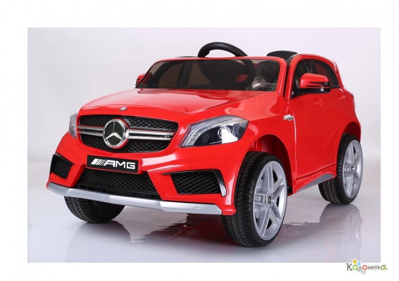 Детский электромобиль Toyland Mercedes-Benz a45