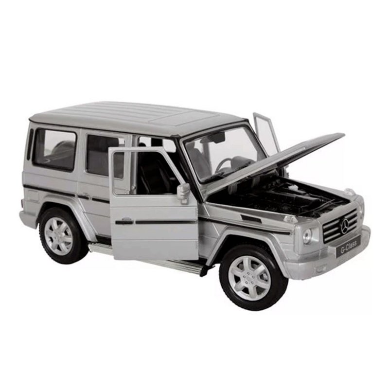 Welly 43689 Велли модель машины 1:34-39 Mercedes-Benz g-class