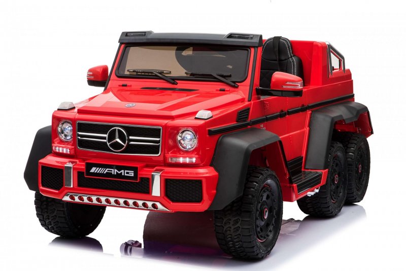 Электромобиль Mercedes-AMG g63