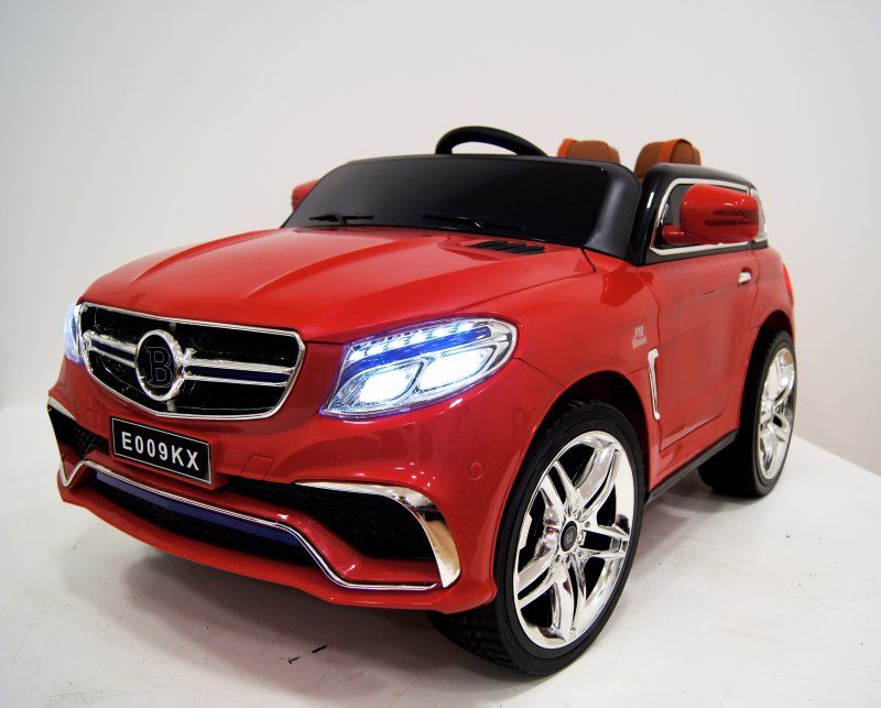 Электромобиль Mercedes e009kx