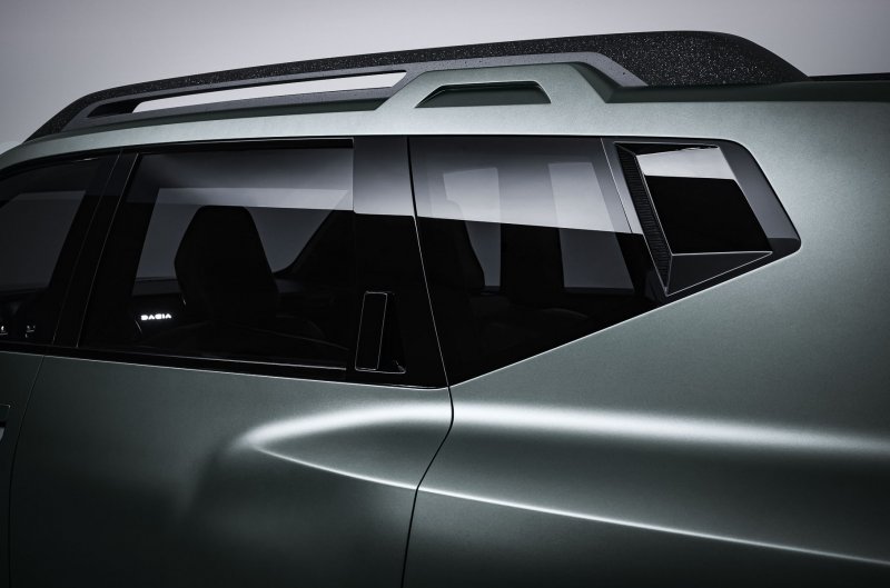 Dacia Duster Concept 2021