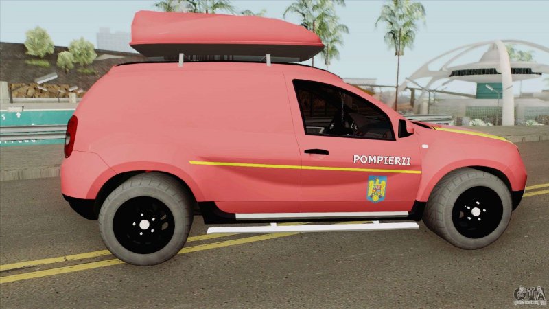 Dacia Sandman