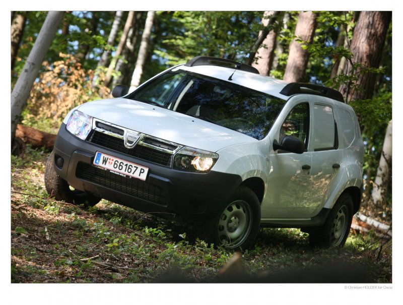 Dacia Duster 2021