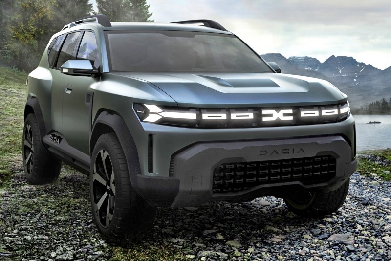 Renault Duster 2025