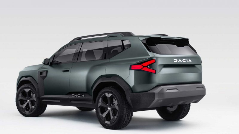 Renault Duster 2025