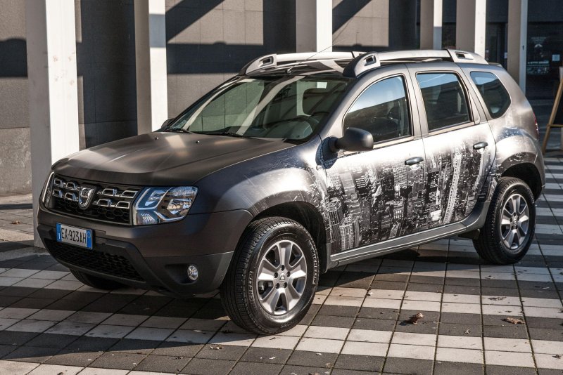 Dacia Duster 2021
