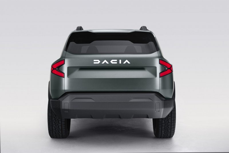 Dacia Duster Concept