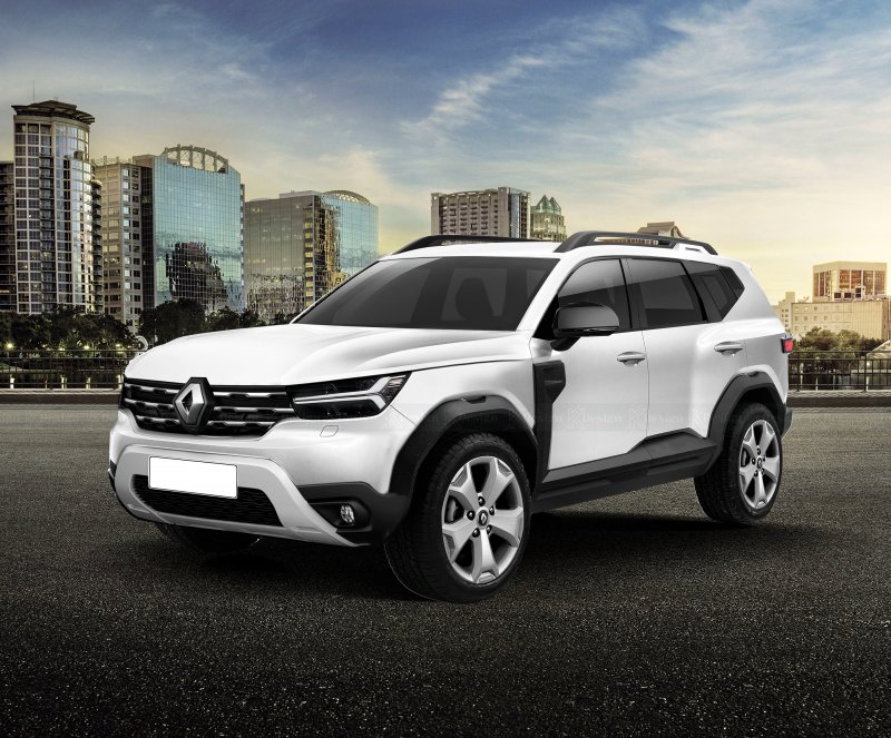Renault Duster 2023