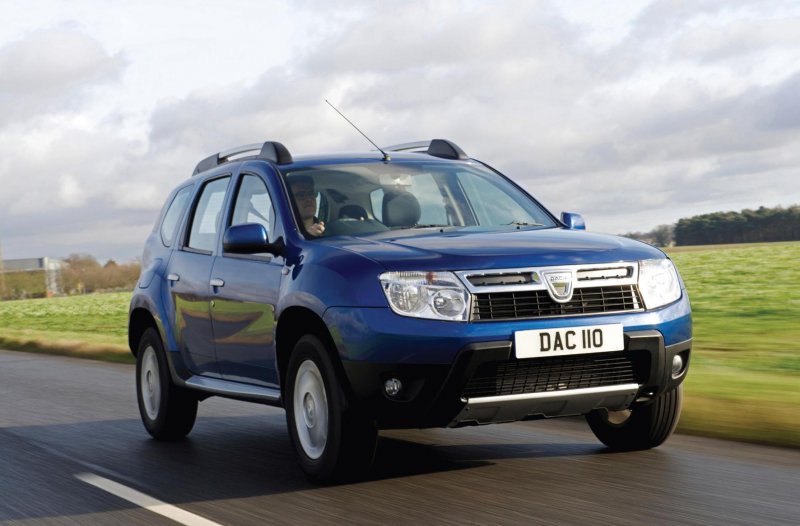 Renault Duster 2025