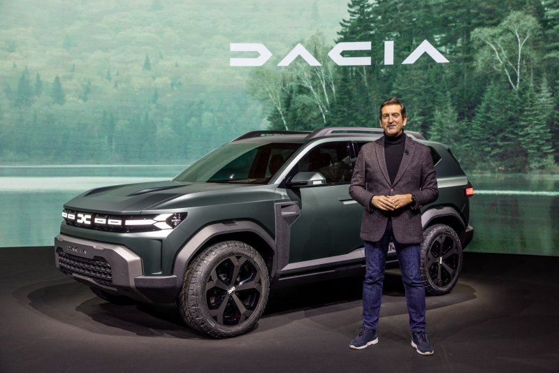 Renault Duster 2025